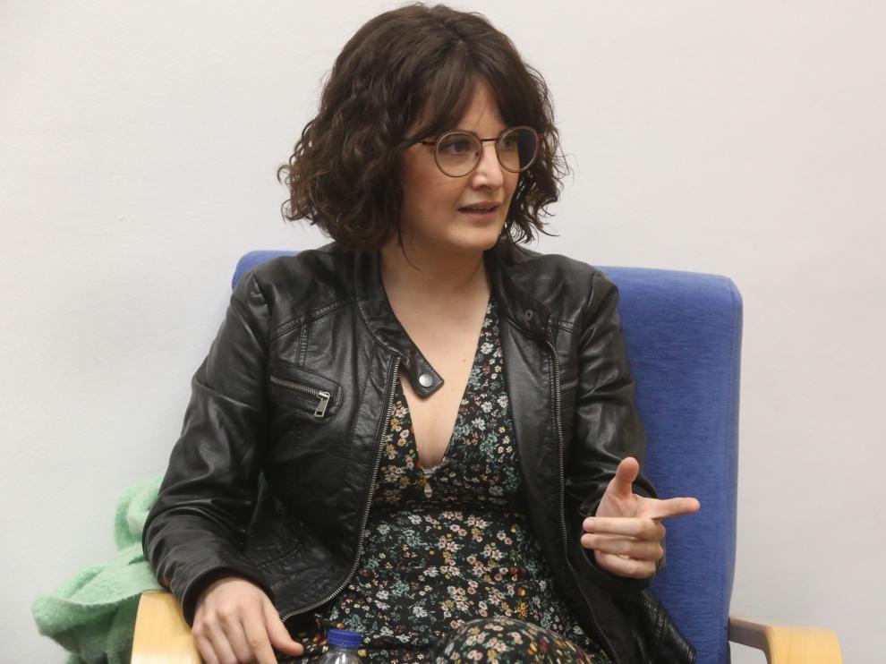 "'Los días blancos' suele generar mucha empatía entre los lectores"