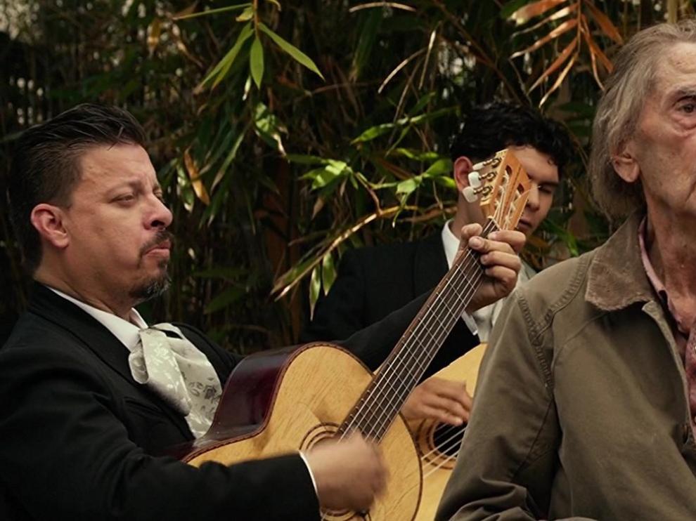 El Cineclub Fernando Moreno proyecta "Lucky"