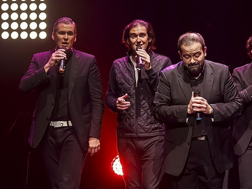 Últimas entradas para el concierto de B Vocal de este viernes en Monzón