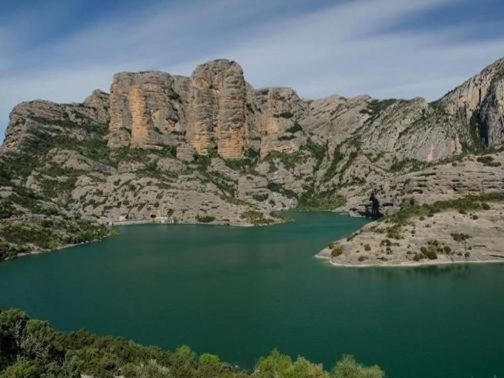 Los embalses se mantienen al 58,5 por ciento tras otra semana sin lluvias