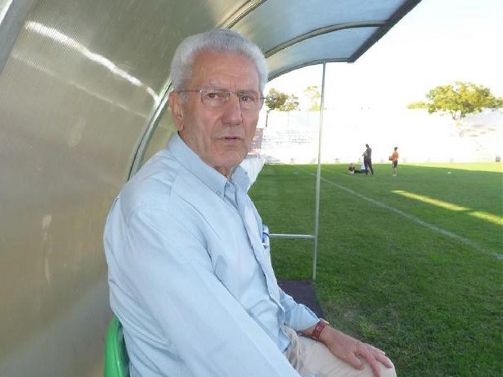 Víctor Pueyo recibirá el premio a los Valores Humanos en la Fiesta del Deporte