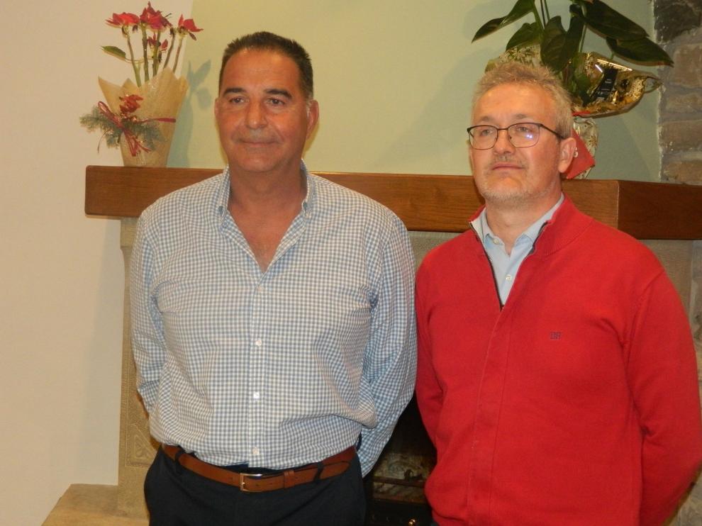 Domingo Poveda (Aragón Sí Puede) se presentará por el PSOE en Jaca