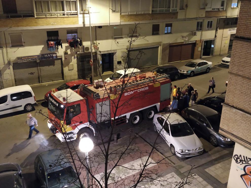 Una avería en la red deja sin agua varias horas a Tenerías y Arnal Cavero de Huesca