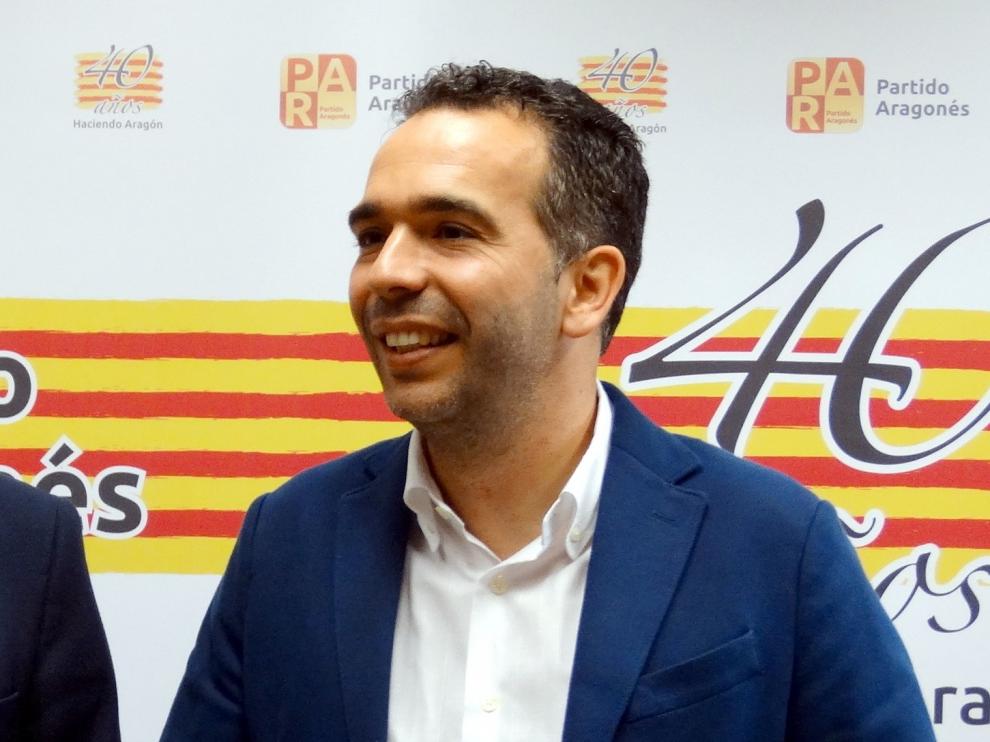 El PAR y Podemos exigen mejoras en las carreteras de acceso a Binaced