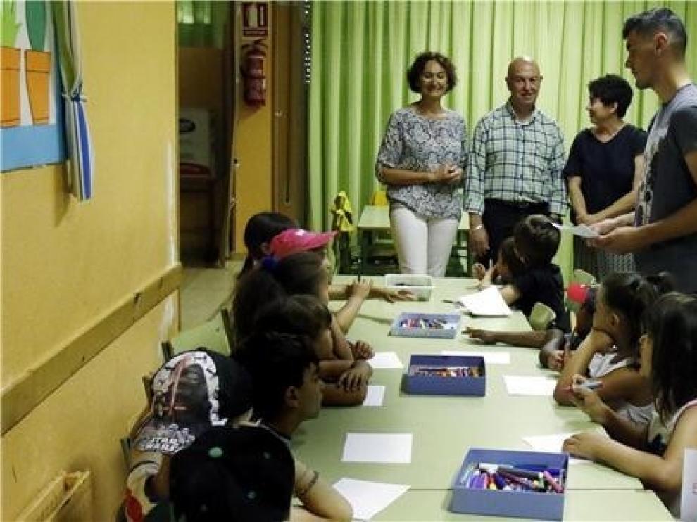 Educación adelantará a marzo el proceso de escolarización en Aragón