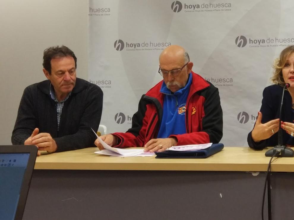 La Saputo espera reunir en torno a Almudévar a más de 500 participantes