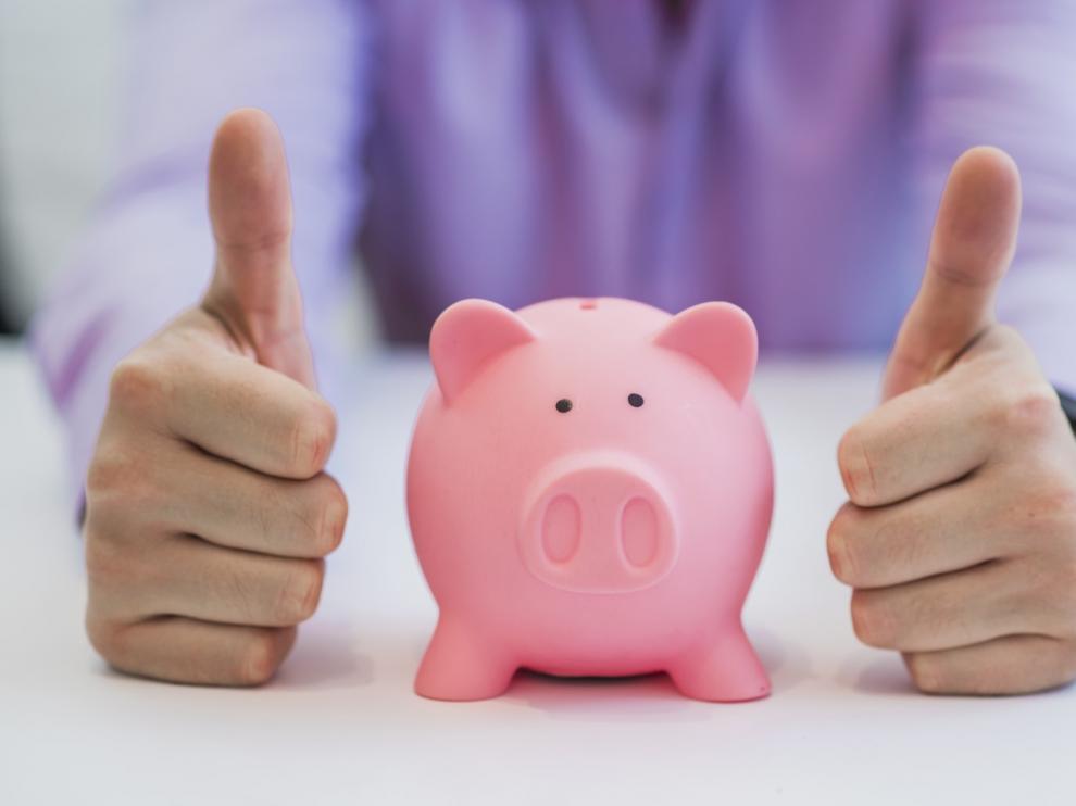 La pensión media subió a 1.038 euros en febrero en Aragón