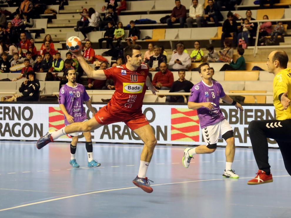 Bada Huesca mide en Logroño su opción de pelear con los mejores