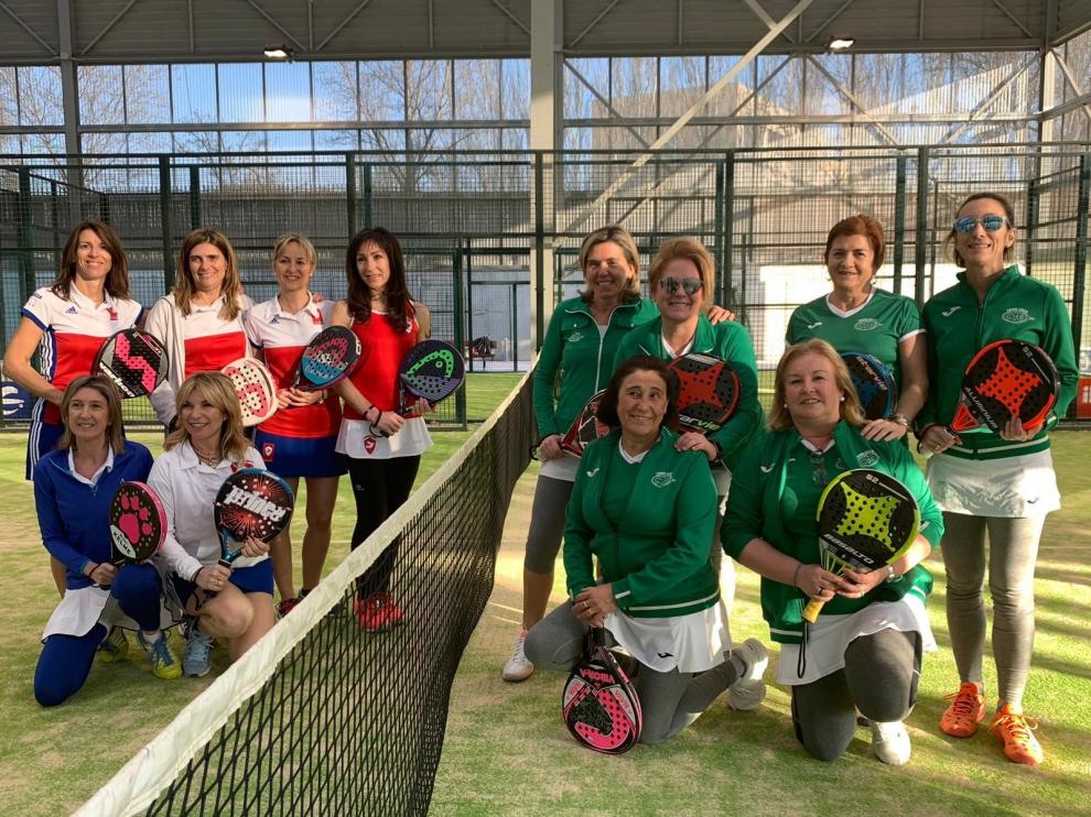 CT Osca logró la victoria y CTP Barbastro cayó derrotado