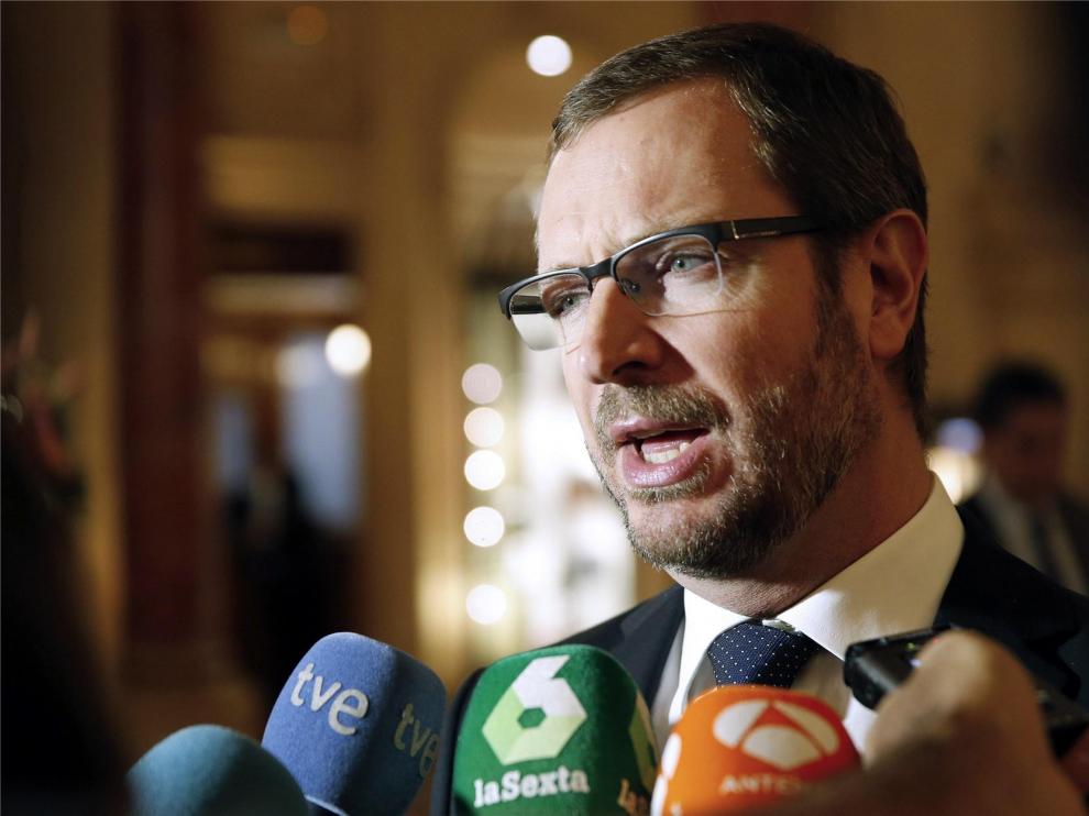 El PP pide a la Academia de la TV un "cara a cara" entre Casado y Sánchez