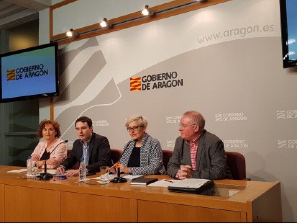 Se unifica la presentación de solicitudes de escolarización para colegios y guarderías de Aragón