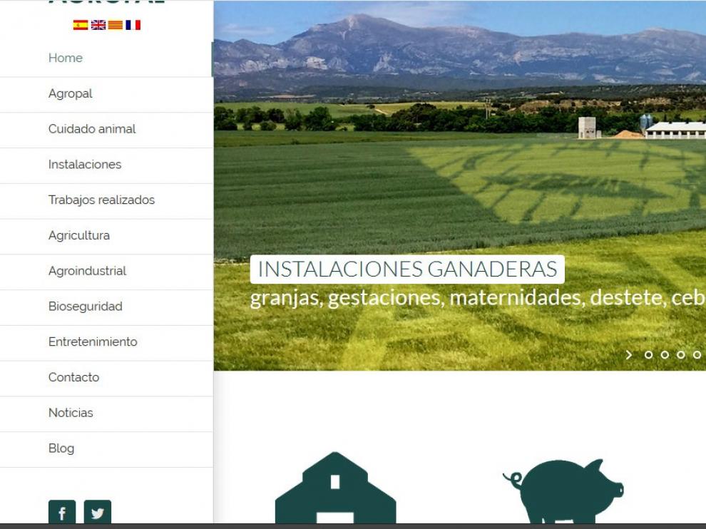 Apuesta natural y saludable en el trabajo de Agropal
