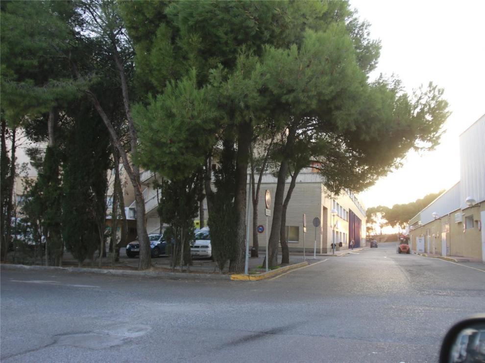 El pleno de Huesca censura a la DGA por el retraso en la ampliación de las Urgencias del San Jorge
