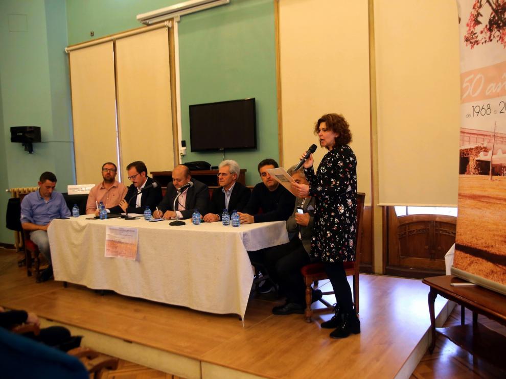 Reivindican un sector agrario unido para afrontar mejor las dificultades