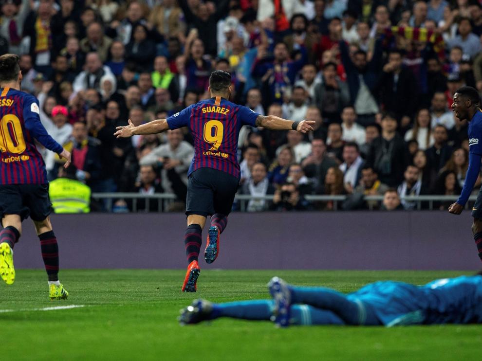 El Barça se mete en la final por su pegada (0-3)
