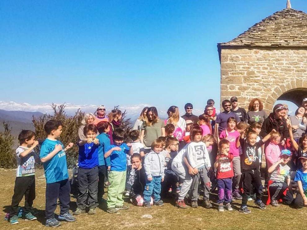 El Chiquicas vive su "invernal" más "veraniega"