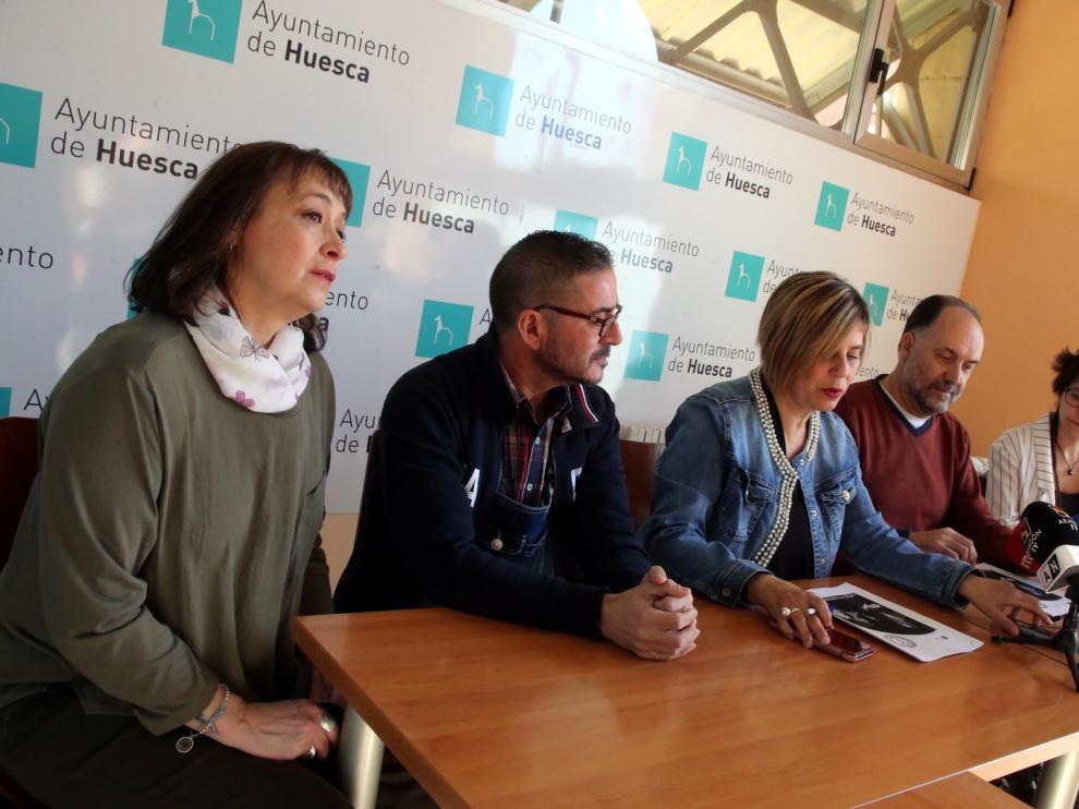 Quimera Teatro emocionará al público con una "obra de piel" titulada "Mujeres"