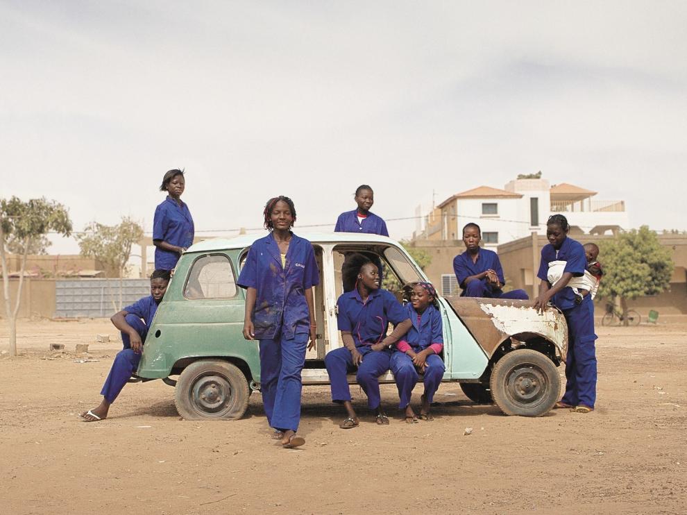 El documental del mes proyecta este jueves en Huesca "Ouaga Girls"