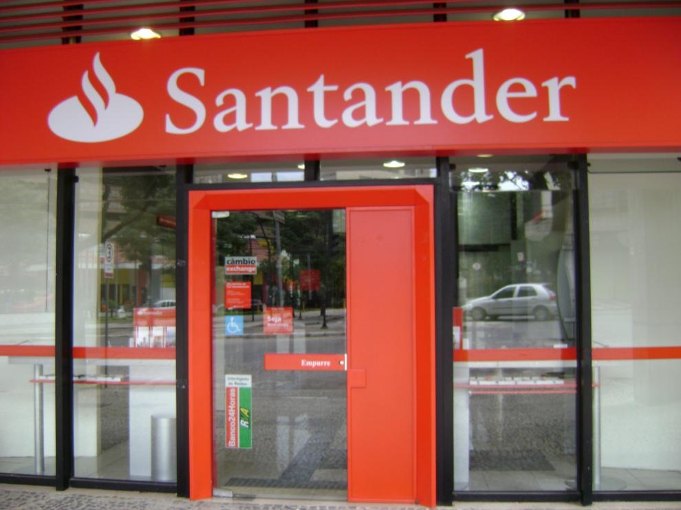 Cierre de 176 oficinas en el Santander por el ERE