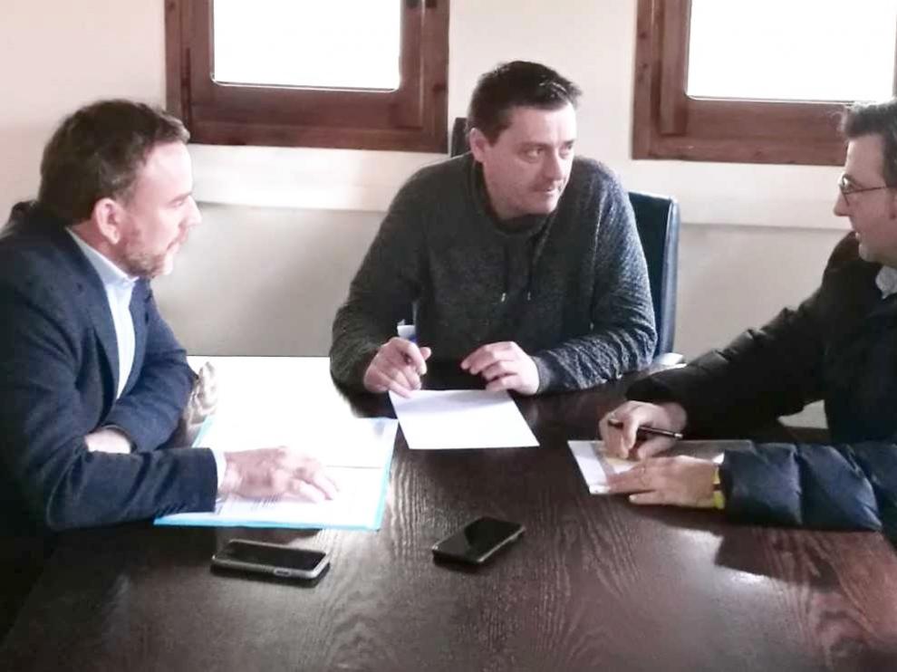 San Esteban de Litera albergará un parque fotovoltaico con una inversión de unos 7 millones de euros