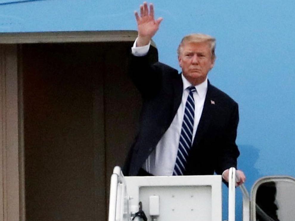 La cumbre entre Trump y Kim termina en fracaso