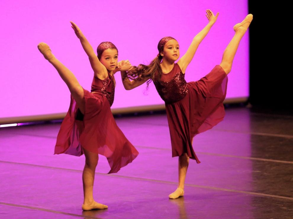 El Concurso de Danza Nijinsky Classic convierte a Huesca en un escaparate nacional