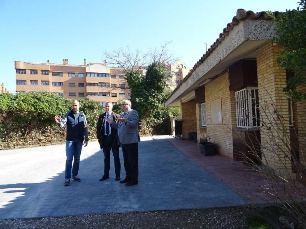 El ayuntamiento de Huesca anuncia nuevas mejoras para el camping este año
