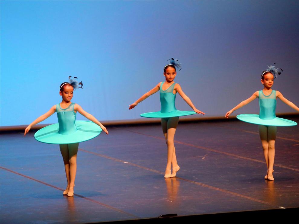 El Nijinsky Classic llena Huesca de danza