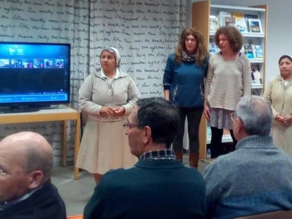 De Sobrarbe a Kenia, un viaje solidario de apoyo a la misión de Kaikor