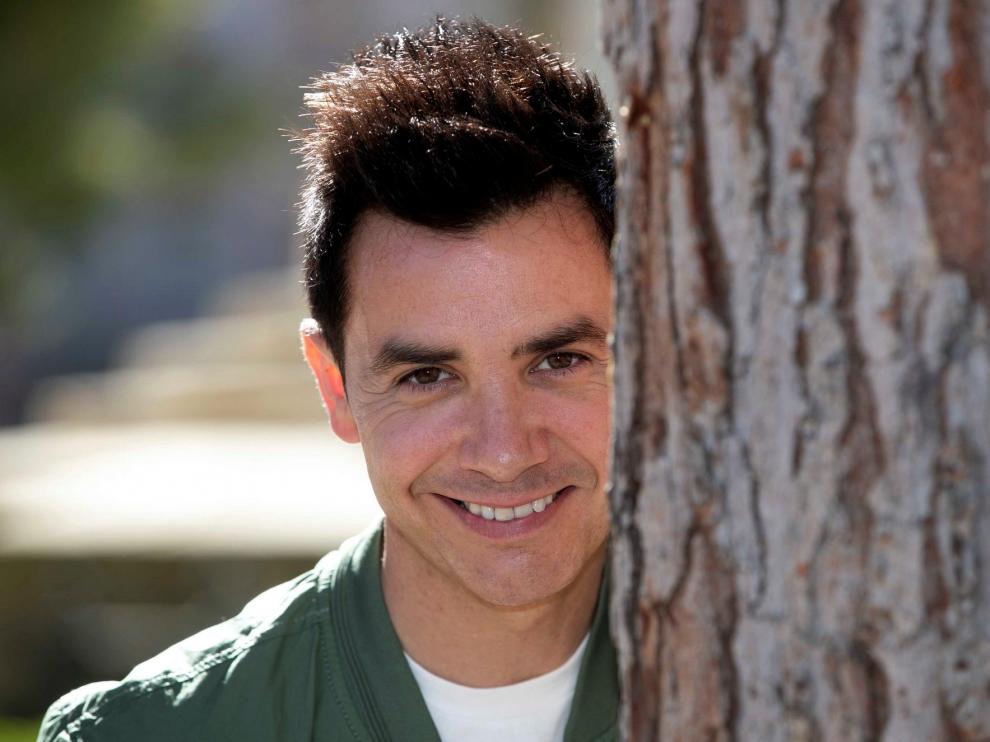 David Civera: "Me apetecía decir al mundo aquí estoy en estado puro"