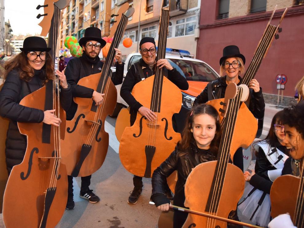 Carnaval de Huesca 2019