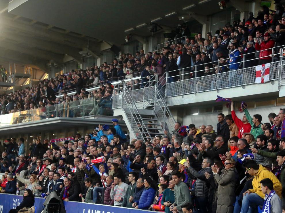 HUESCA - SEVILLA