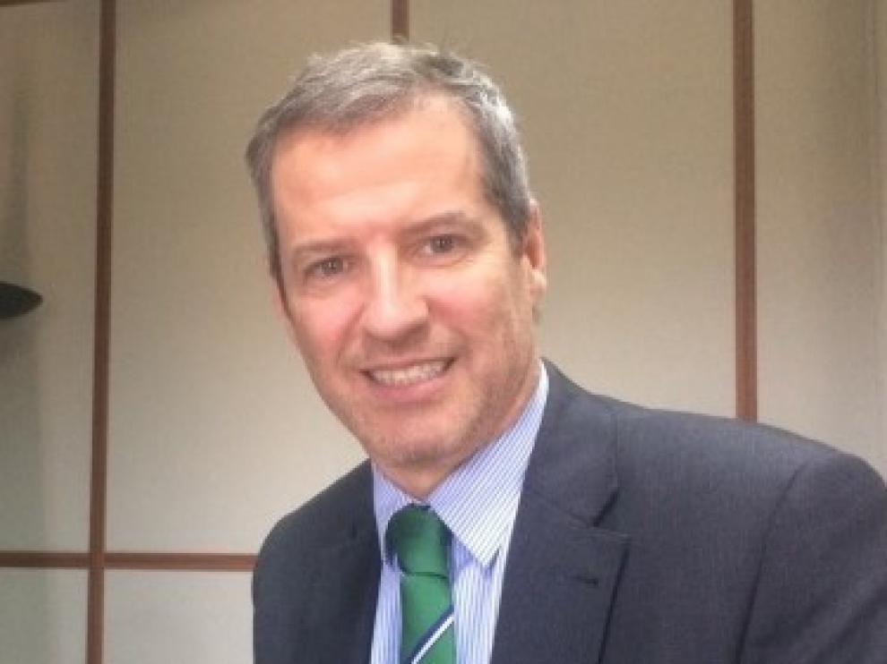 Cs confirma a Daniel Pérez Calvo como candidato al Gobierno aragonés