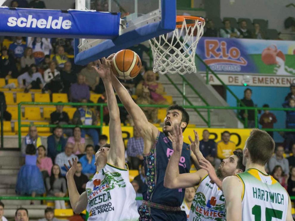Guillermo Arenas: "Veinte minutos no hemos sido competitivos"
