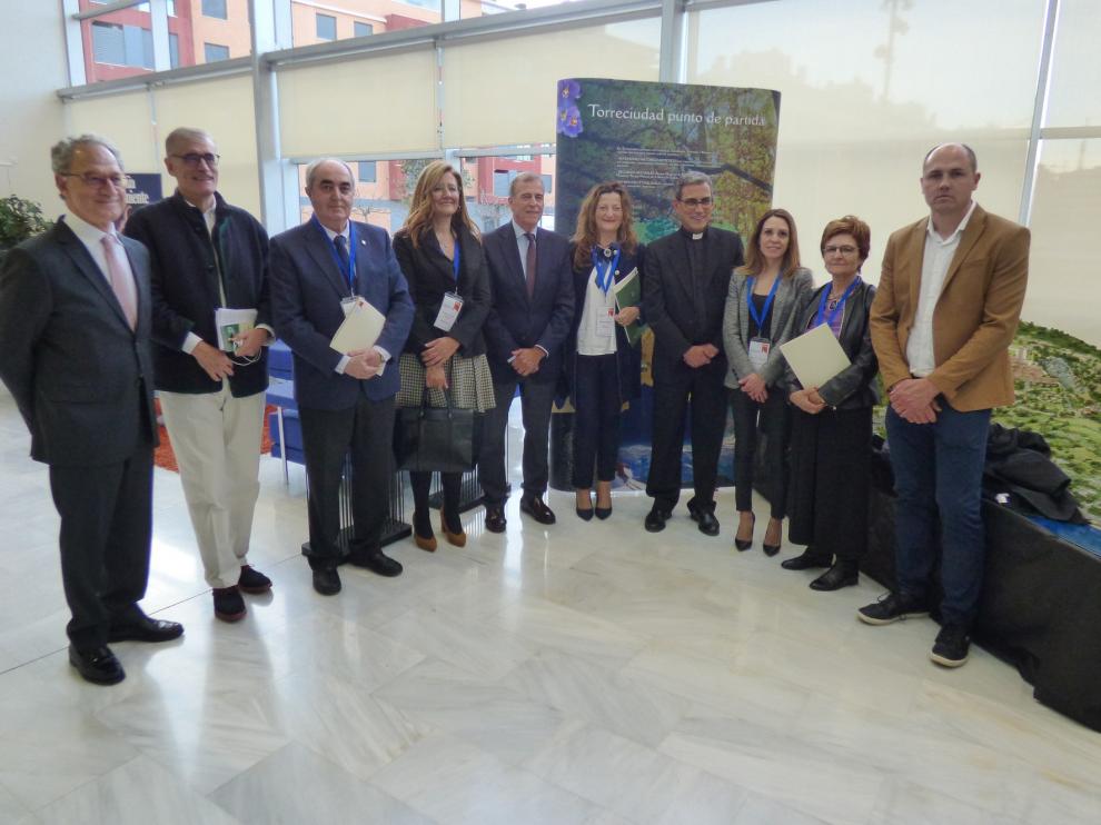 Los delegados de Torreciudad se reúnen en su encuentro anual