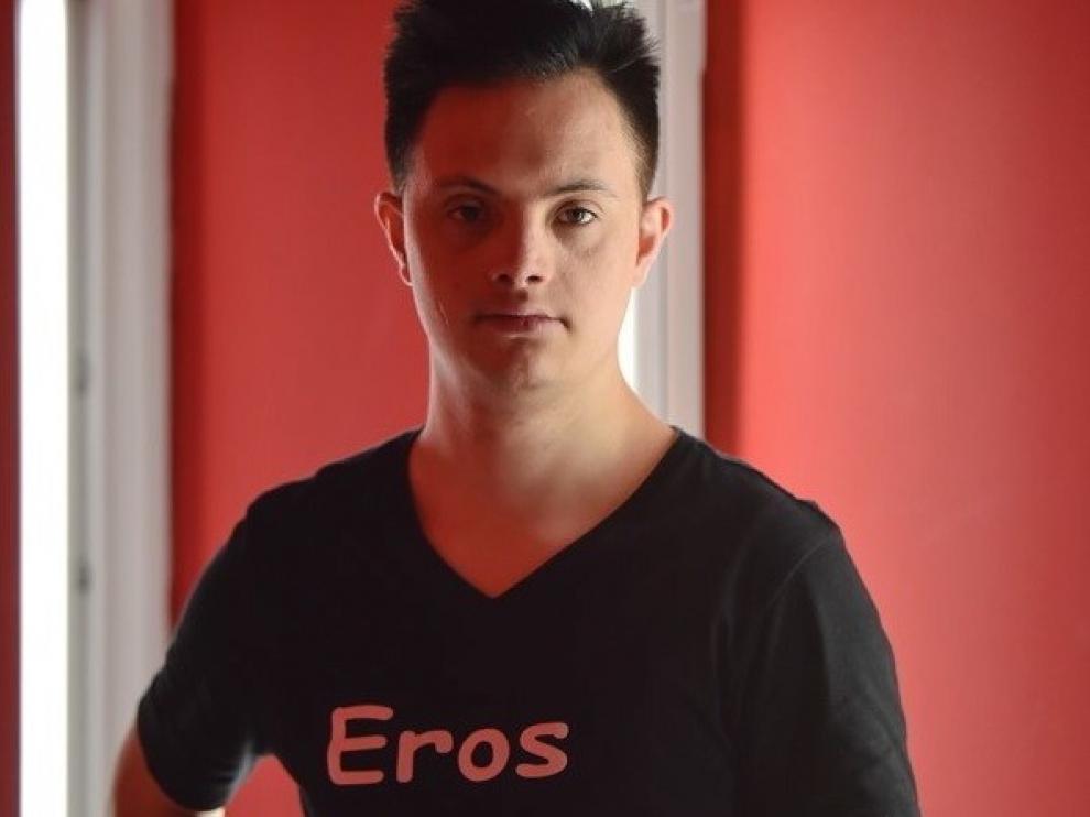 Eros Recio Peyro: "Las aspiraciones y los sueños son nuestra materia más genuina"