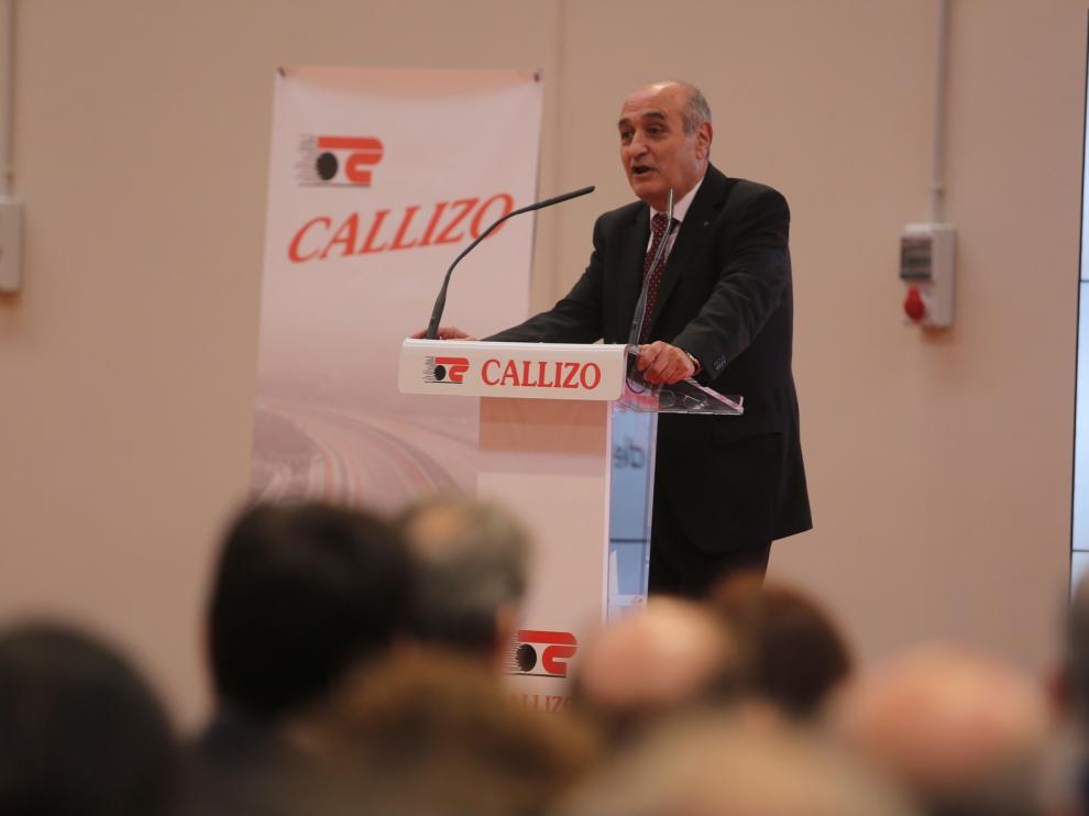Fernando Callizo Oliván: "O se tiene en cuenta el territorio y la población o Aragón va a ser una comunidad perjudicada"