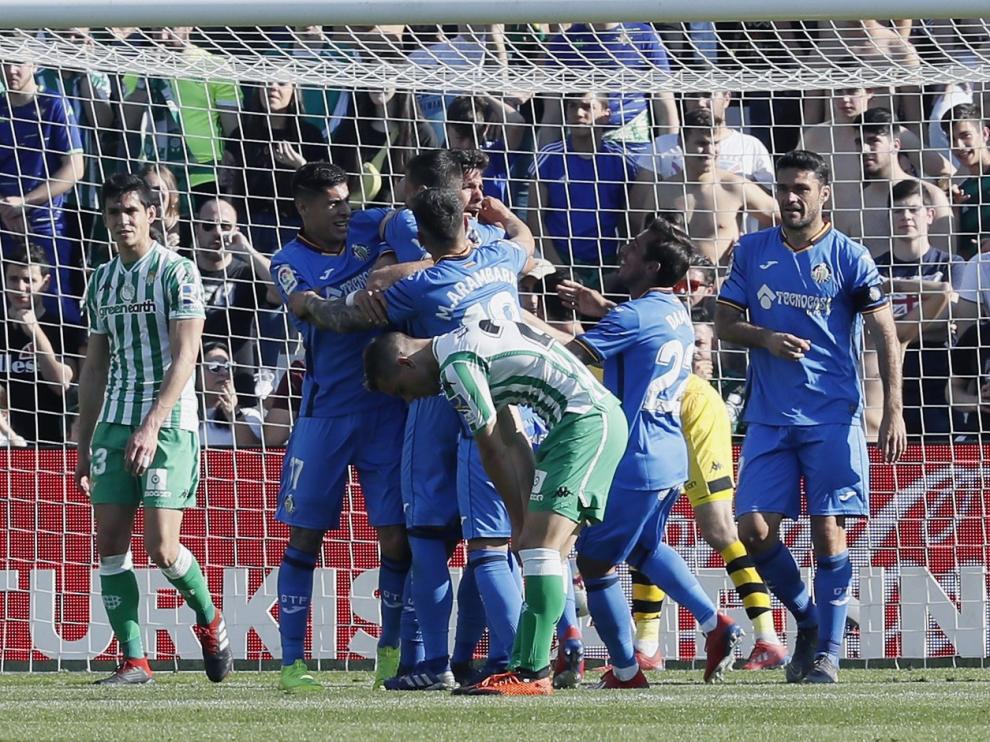 Jornada redonda: el Huesca, a tres puntos de salir del pozo