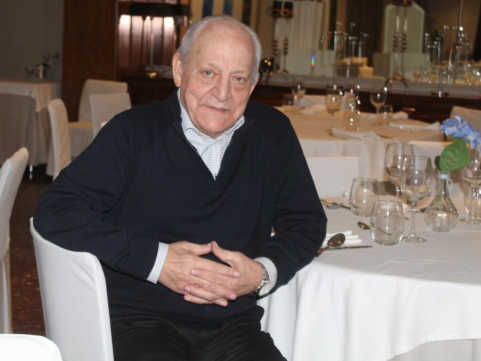 Ángel Mas Portella: “Mi padre se emocionaría si viera a tres nietos al frente del negocio”