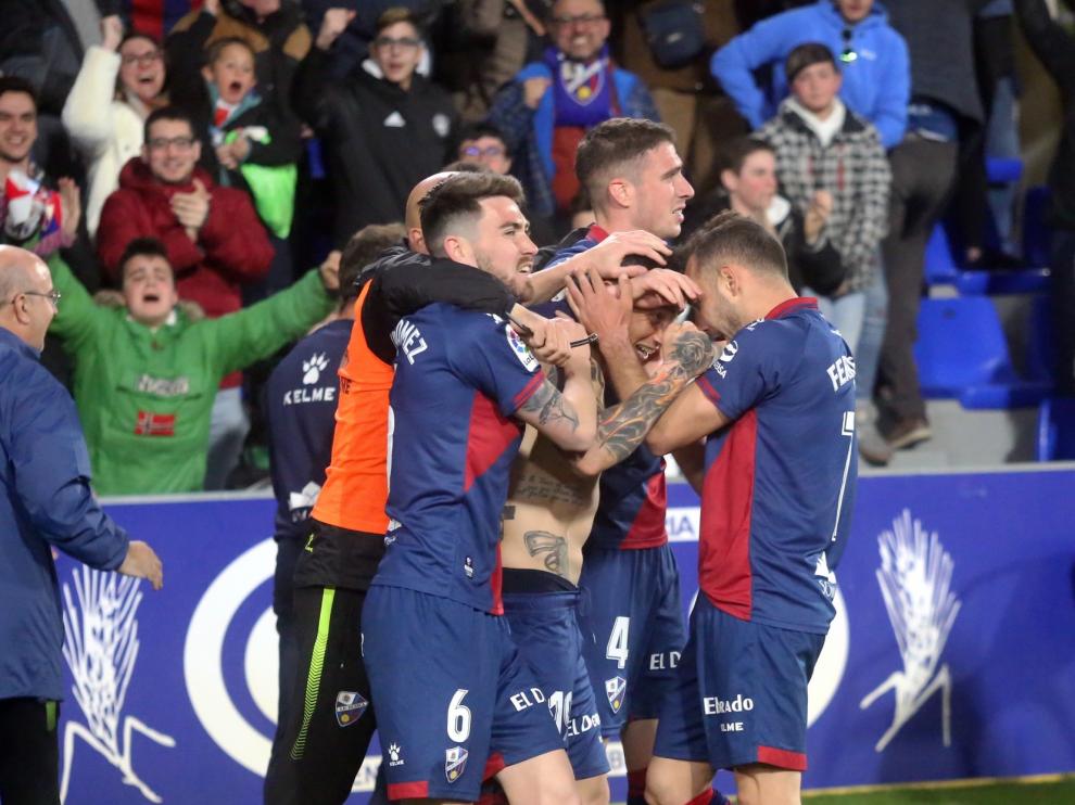 Chimy se consolida como máximo goleador azulgrana