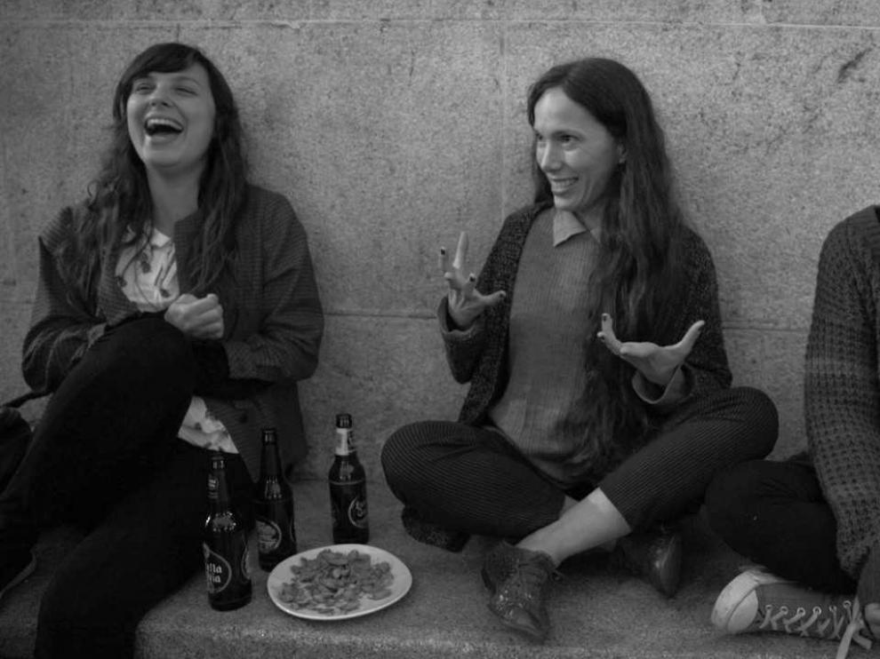 Sesión de cine para educar con vivencias de mujeres