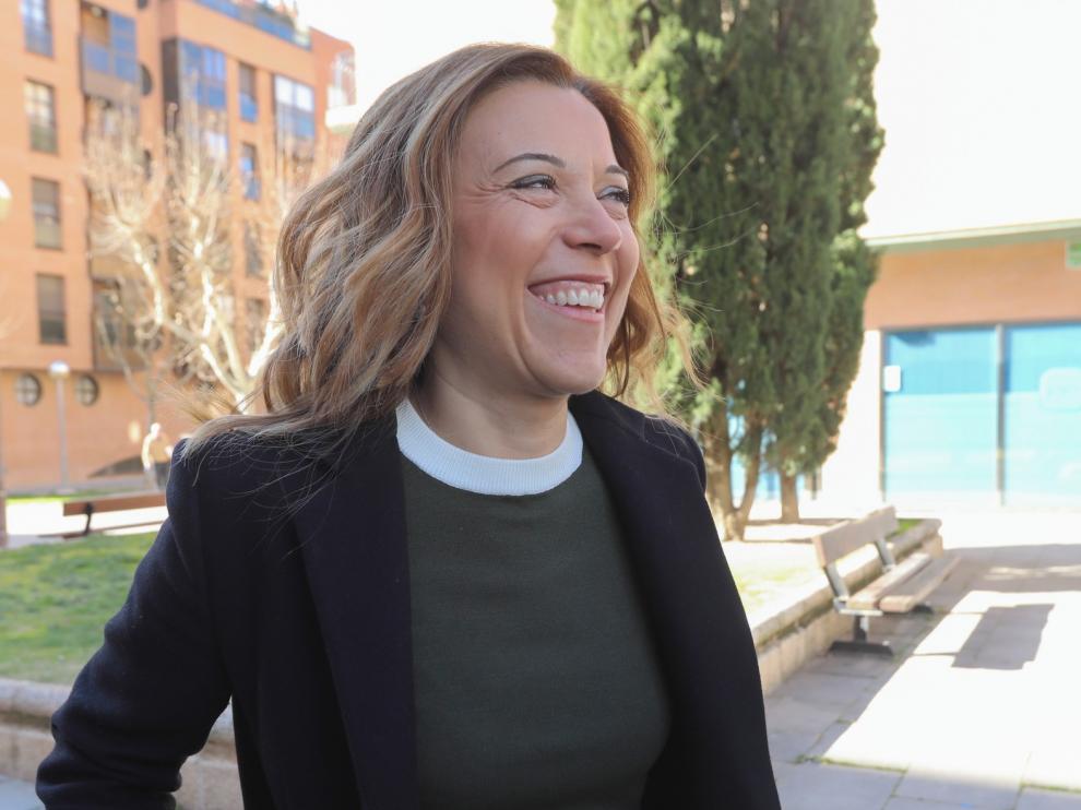 Sitúan a Ana Alós como cabeza de lista del PP al Congreso el 28-A
