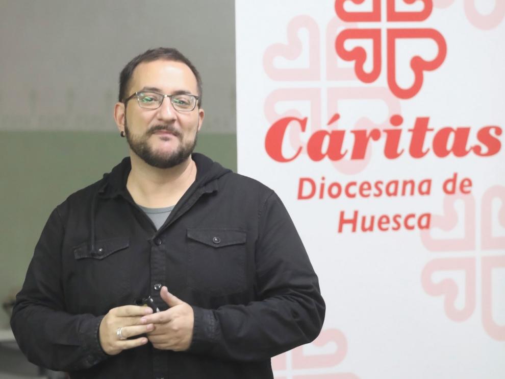 Enrique Domínguez: "La vivienda es un derecho que se vulnera"