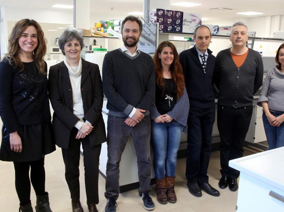 La investigación agraria distingue a la Escuela Politécnica de Huesca