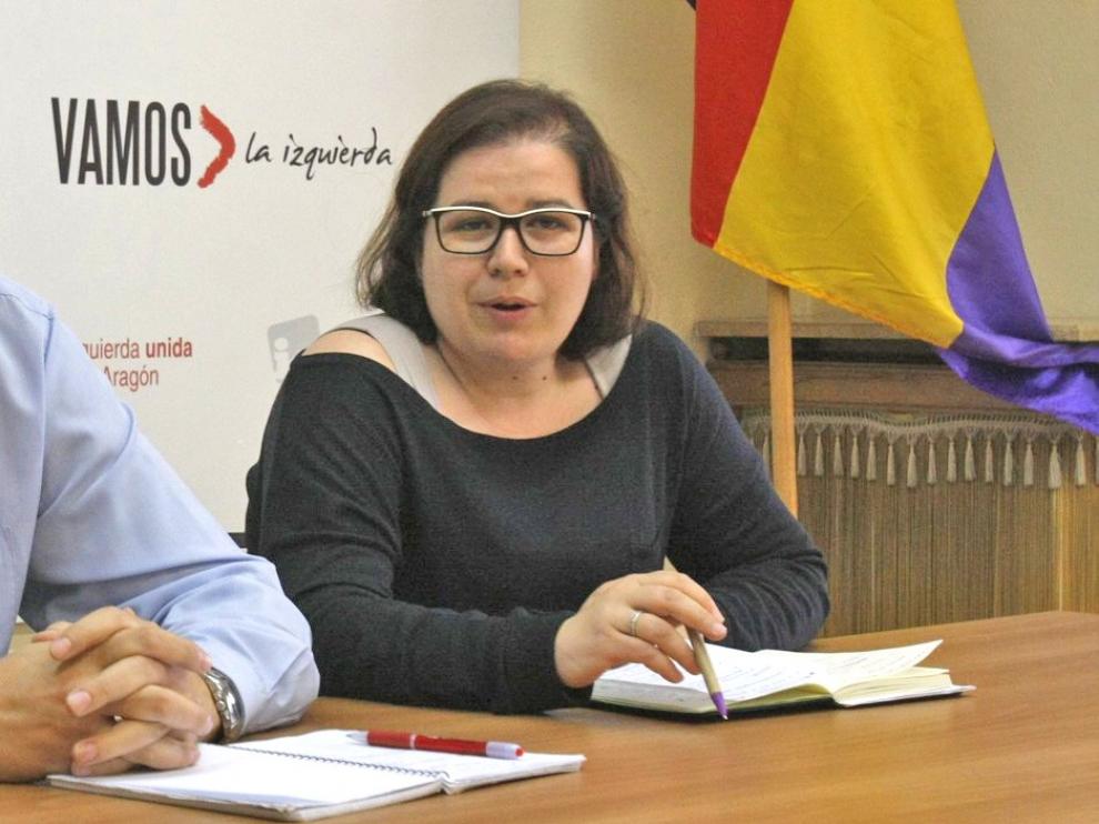 Izquierda Unida suma otro abandono más con la renuncia de Trini Rincón