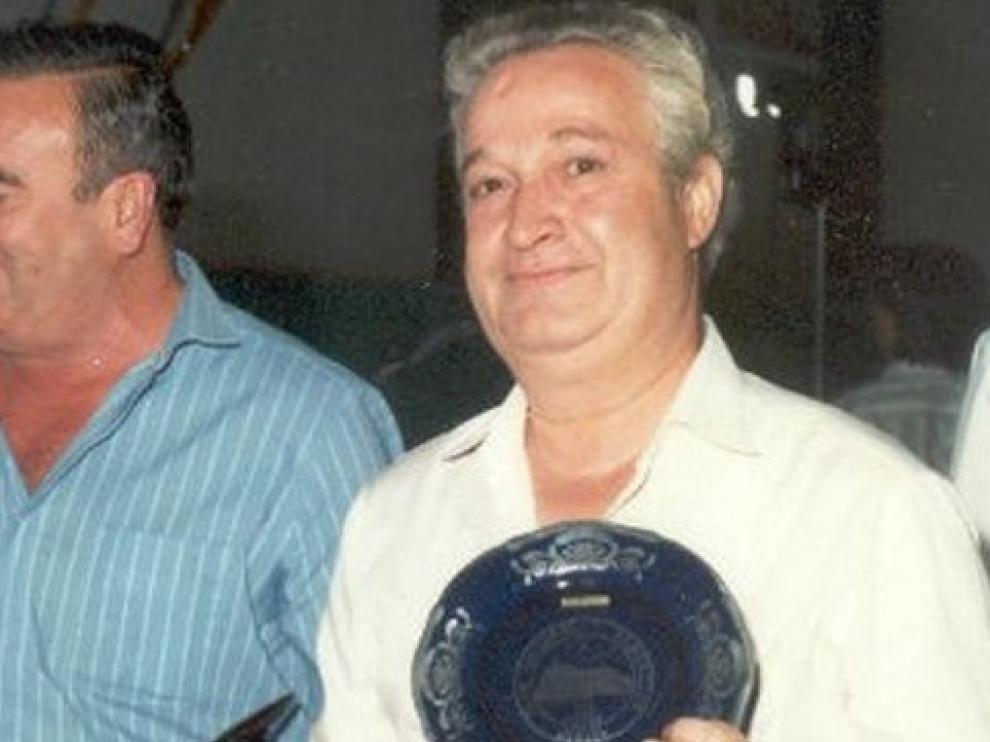 Muere a los 86 años Tomás Español, cofundador del Atlético de Monzón