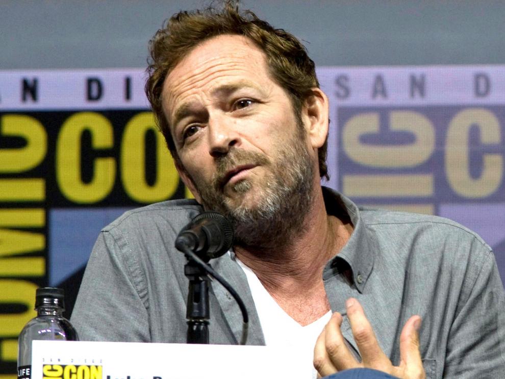 El actor Luke Perry de "Sensación de vivir" fallece a los 52 años de un derrame cerebral