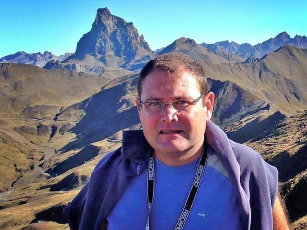 Francisco Javier Gazapo asume el mando de Jaca Jacobea con nueva junta