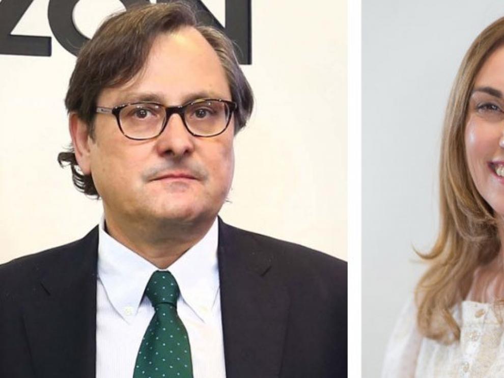 Francisco Marhuenda conversará con Angélica Rubio en Huesca