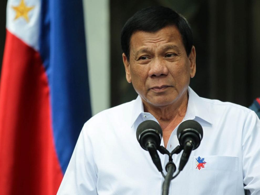 Duterte quiere rebautizar Filipinas para borrar la connotación colonial española
